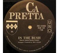 Capretta (Vincent Capretta) - In The Bush [Italian 12" Vinyl] (1994)