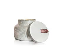 Capri Blue Holiday Mercury Signature Jar Candle - 19 Oz - Tinsel & Spice