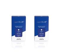 Capri Blue Pura Smart Home Plug-in Diffuser Refills - Includes 2 Capri Blue Pura Refills for Plug In Diffusers for Home - Long Lasting Luxury Scents - Volcano (Pack of 2)