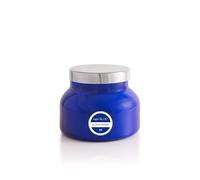 Capri Blue Signature Jar Candles - Long Lasting Soy Wax Blend - Luxury Tropical Scented Candles - Comes in Blue Decorative Glass Jar (Aloha Orchid, 19 oz)