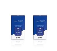 Capri Blue Volcano Pura Smart Home Plug-in Diffuser Refills - Capri Blue Pura Refills - Pura Diffuser Refills with a Tropical, Citrus Scent - Long-Lasting Aromatherapy Diffuser Refills (Pack of 2)