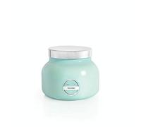 Capri Blue Volcano Scented Candles - Luxury Glass Jar Candles for Home Scented with Tropical Fruit & Sugared Citrus - Soy Wax Blend - Capri Blue Volcano - Aqua Color (19 oz)