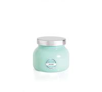 Capri Blue Volcano Scented Candles - Luxury Glass Jar Candles for Home Scented with Tropical Fruit & Sugared Citrus - Soy Wax Blend - Capri Blue Volcano - Aqua Color (8 oz)