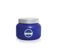 Capri Blue Volcano Scented Candles - Luxury Three Wick Candles for Home Scented with Tropical Fruit & Sugared Citrus - Soy Wax Blend - Large Blue Color (28 oz)