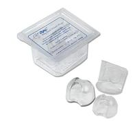 Capri Dry Field Mouth Props 3/pk (3 Piece per Pack (Anterior/Posterior) (Adult/Pedo))