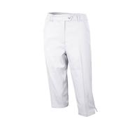 Capri Golf Trousers Island Green White 16