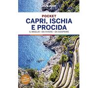 Capri, Ischia E Procida. Con Cartina Estraibile