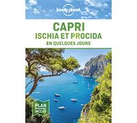 Capri, Ischia et Procida En quelques jours 1ed