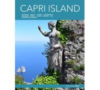 Capri Island: A Visual Journey through Capri Island - Coffee Table Picture Book or Perfect Gift for tourism & travel lovers.....Relaxing & Meditation.