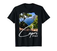 Capri Island - Capri Souvenir - Capri T-Shirt