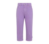 Capri Jeans - female - Versace - Cropped Jeans - Purple - W26 - Jeans W26