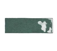 Capri Porcelain Bathroom Wall Tile Cut Size Sample Size Only - Green Verde