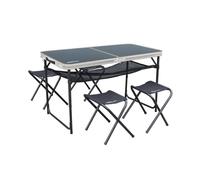 Capri Portable Picnic Table & Stool Set | Outdoor Revolution Furniture