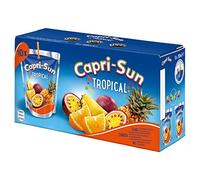 Capri-Sun - Capri-Sun Tropical Bag 10 x 20cl - One Item