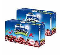 Capri Sun Cherry Pack of 2 x 2 l Carton)