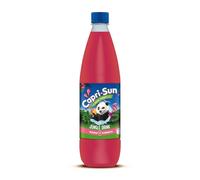 Capri-Sun Double Strength Jungle Drink Squash (1 Litre) - No Added Sugar - Made with Real Fruit Juice - No Artificial Flavours or Colours