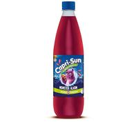 Capri-Sun Double Strength Monster Alarm Squash (1 Litre) - No Added Sugar - Made with Real Fruit Juice - No Artificial Flavours or Colours