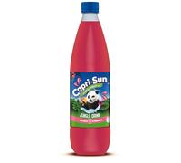 Capri-Sun Double Strength Orange (1 Litre) - No Added Sugar - Made with Real Fruit Juice - No Artificial Flavours or Colours