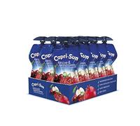 Capri-Sun Gunz Capri Sonne Cherry-Pomegranate Juice, 330 ml