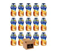 Capri-Sun Juice Drink - Ready to Drink Kids Fruit Juice Pouches, Orange & Cherry Flavours | Summer Refreshing Lunchbox Drinks, Juice for Kids & Families - 15×330ml (Orange 330ml - Pack 15)