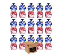Capri-Sun Juice Drink - Ready to Drink Kids Fruit Juice Pouches, Orange & Cherry Flavours | Summer Refreshing Lunchbox Drinks, Juice for Kids & Families - 15×330ml (Cherry £1.19 330ml - Pack 15)