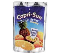 Capri-Sun Juice Drink Tropical 200ml (Pack of 10 x 200ml)
