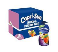 Capri-Sun Mango & Passion Fruit Juice Drink – Multipack 15 x 330ml