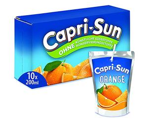 Capri Sun Orange 10x 0.2 L