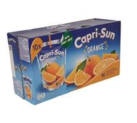 Capri Sun Orange Juice Drink 10x 200ml (4 Box)
