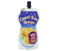 Capri Sun Orange Juice Drink, 15 x 330ml