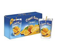 Capri Sun Orange Juice Drink 200 Ml (pack Of 40)