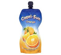 Capri Sun Orange Resealable (330ml x 15 x 1 pack size)