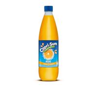 Capri-Sun Orange Squash, No Added Sugar Double Strength Concentrate, 1L