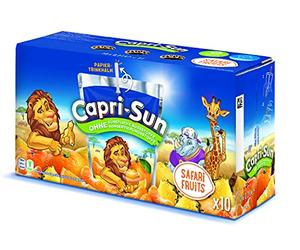 Capri Sun Safari, 4 Pack (4 x 2 L)