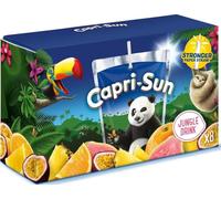 Capri-Sun Zero Jungle Kids Juice Drink Multipack, 8x200ml