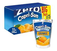 Capri Sun Zero Orange 15 x 200ml