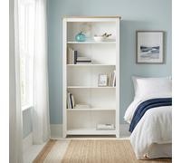 Core Products Felka Tall Bookcase, White