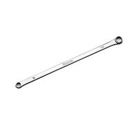 Capri Tools 0 Degree Offset Extra Long Box End Wrench, Metric (8 x 10 mm)