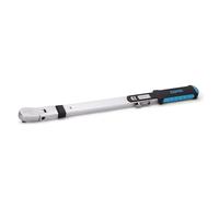 Capri Tools 1/2 in. Drive Flex-Head Split Beam Torque Wrench, 50-250 ft. lbs.
