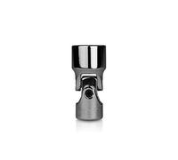 Capri Tools 1/2-Inch Universal Socket, 1/4-Inch Drive, 6-Point, SAE