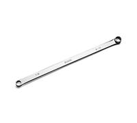 Capri Tools 1/2 x 9/16 in. 0 Degree Offset Extra Long Box End Wrench