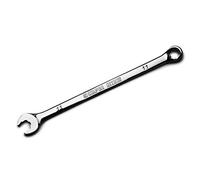Capri Tools 11 mm WaveDrive Pro Combination Wrench for Regular and Rounded Bolts