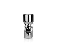 Capri Tools 12 mm Universal Socket, 1/4-Inch Drive, 6-Point, Metric