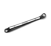 Capri Tools 12 x 14 mm 75-Degree Deep Offset Double Box End Wrench