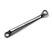 Capri Tools 15/16 x 1 in. 75-Degree Deep Offset Double Box End Wrench