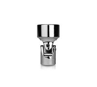 Capri Tools 15 mm Universal Socket, 1/4-Inch Drive, 6-Point, Metric