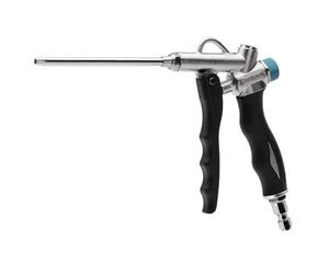 Capri Tools 2-Way Air Blow Gun Kit with Adjustable Air Flow and Extended Nozzle (Includes Automotive Style 1/4" NPT Quick Connector)