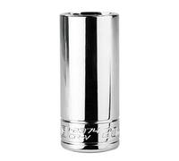 Capri Tools 20 mm Deep Socket, 3/8-Inch Drive, 6-Point, Metric