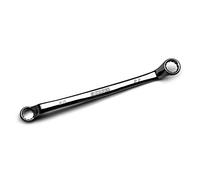 Capri Tools 20 x 22 mm 75-Degree Deep Offset Double Box End Wrench