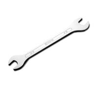 Capri Tools 25 mm x 28 mm Super-Thin Open End Wrench, Metric